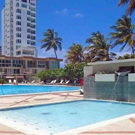 Condado Del Mar Beach Front Jewel A3 Сан-Хуан Экстерьер фото
