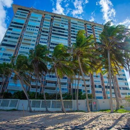 Condado Del Mar Beach Front Jewel A3 Сан-Хуан Экстерьер фото