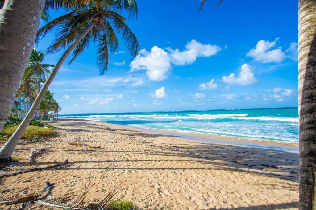 Condado Del Mar Beach Front Jewel A3 Сан-Хуан Экстерьер фото