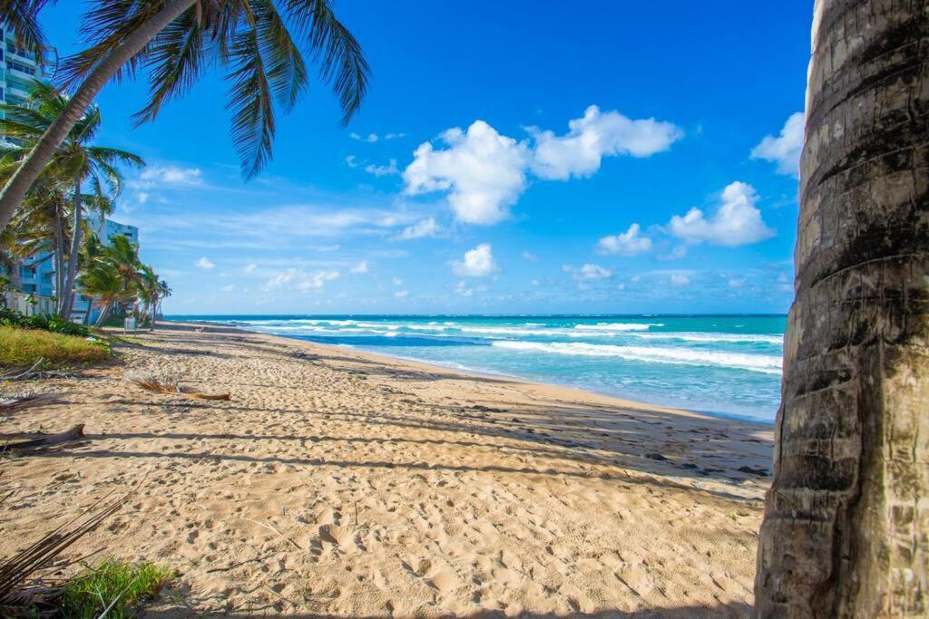 Condado Del Mar Beach Front Jewel A3 Сан-Хуан Экстерьер фото