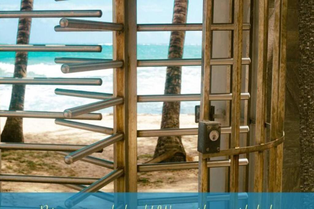 Condado Del Mar Beach Front Jewel A3 Сан-Хуан Экстерьер фото
